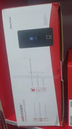 Hikvision Face Recognition Access Control Terminal