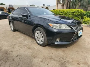Lexus ES 350 FWD 2013 Black