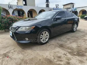 Lexus ES 350 FWD 2013 Black