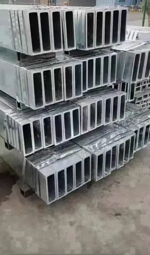 Original Square Tube Pipe