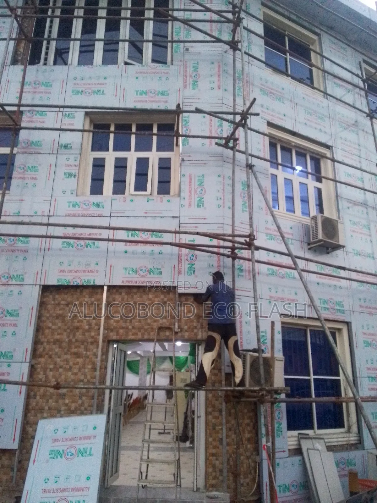 Wall Facade Acp
