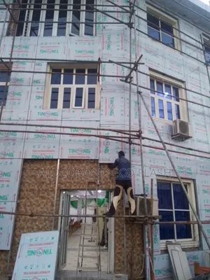 Wall Facade Acp