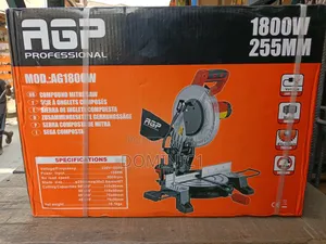 Agp Professional Ag1800n Miter Saw: