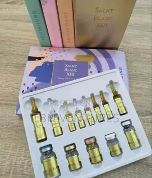Saint Blanc Xiii Glutathione Injection