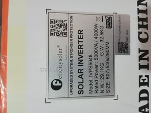 5kva Felicity Ivps Transformer Based Inverter