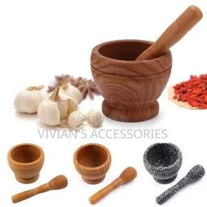Mini Mortar and Pestle