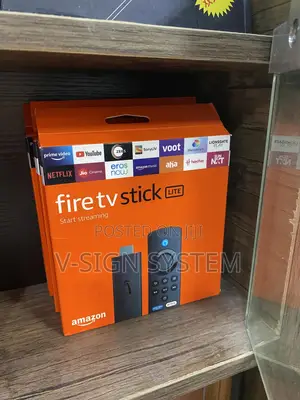 Amazon Fire Stick Lite