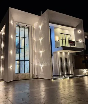 Furnished 5bdrm Duplex in Lekki for sale