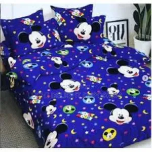 Mickey Mouse Children Complete Duvet Set