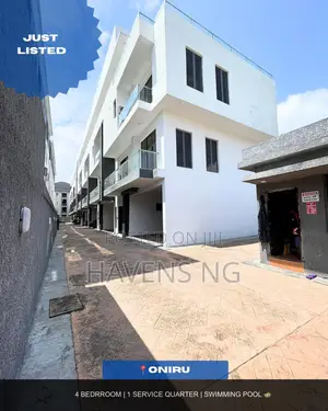 4bdrm Duplex in Oniru, Victoria Island Extension for sale