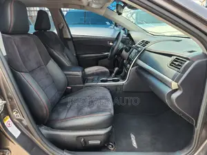 Toyota Camry XSE 4dr Sedan (3.5L 6cyl 6A) 2017 Gray