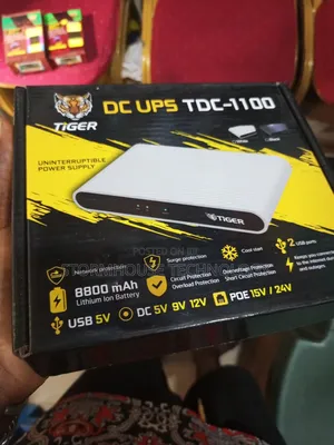 Dc Ups TDC-1100(Tiger)