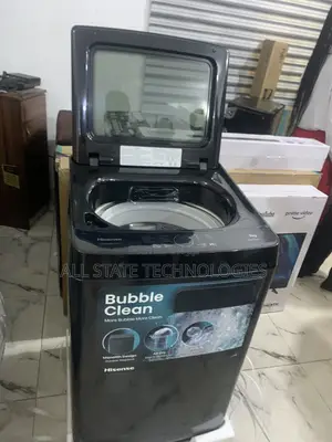 Hisense 9kg Top Load Washing Machine – User Friendly