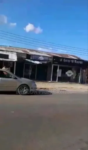 4 Half Plots With Shops And Buildings In Rumuola Ph