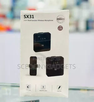 Wireless Mic Sx31