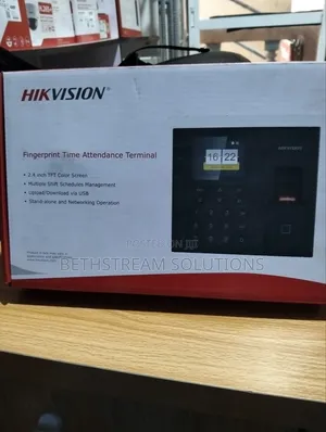 Hikvision Fingerprint Time and Attendance Terminal