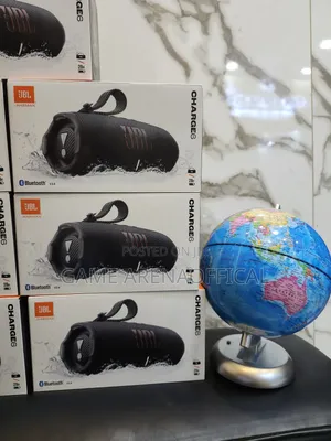 JBL Charge 6 Wireless Speaker – 28 Hours of Non-Stop Vibes