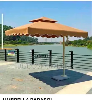 Big Size Outdoor Parasol