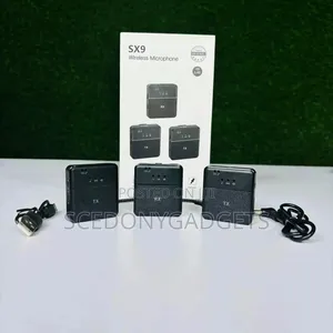 Wireless Mic Sx9