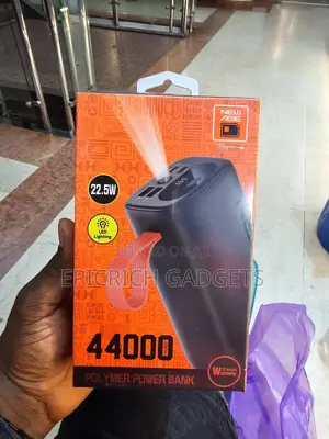 New Age Turbo 4 44,000mah Fast Charging Powerbank