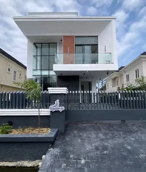 Furnished 5bdrm Duplex in Lekki for sale