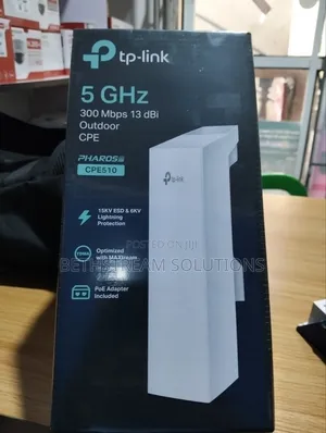Tp Link 5ghz 13 Dbi Outdoor Cpe