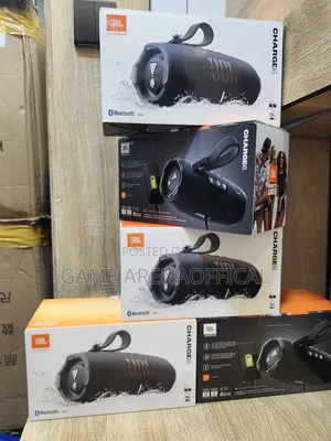 JBL Charge 6 – Wireless Music Beast With Extra Bass