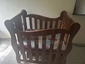 Baby Bed and Mettress