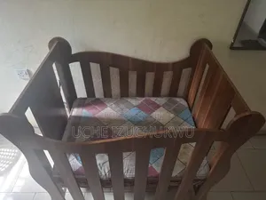 Baby Bed and Mettress