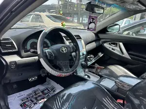 Toyota Camry 2011 Gray