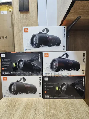 JBL Charge 6 Speaker – Portable Sound Powerhouse