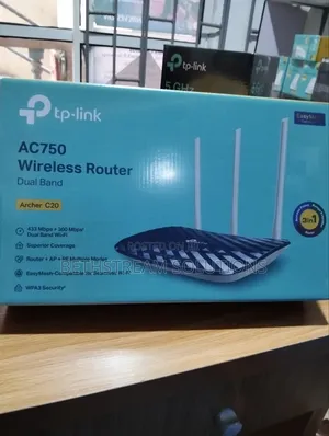 Tp Link Ac750 Wireless Router