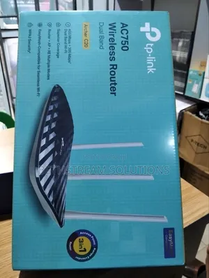 Tp Link Ac750 Wireless Router