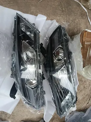 Head Lamp Honda Crosstour 2010