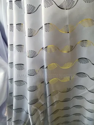 Gletic Sudana Fabric