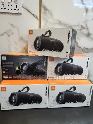 JBL Charge 6 – Party Anywhere, Anytime