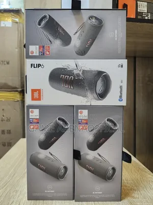 JBL Flip 6 – Bold Sound for Every Adventure