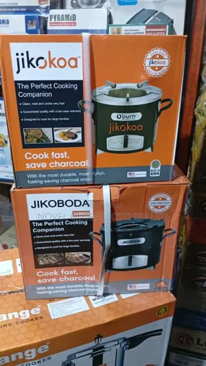 Charcoal Stove