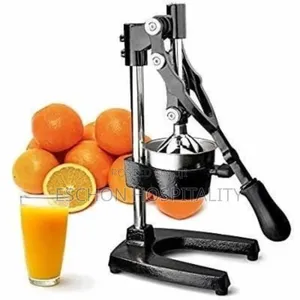 Heavy Duty Manual Industrial Citrus Juicer / Juice Extractor