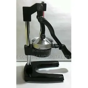 Heavy Duty Manual Industrial Citrus Juicer / Juice Extractor