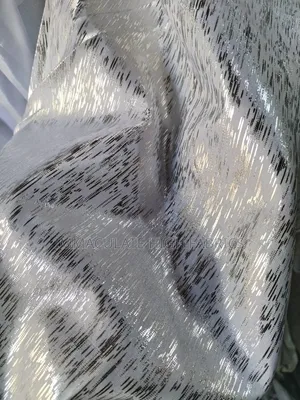Crusel Fabric for Garments