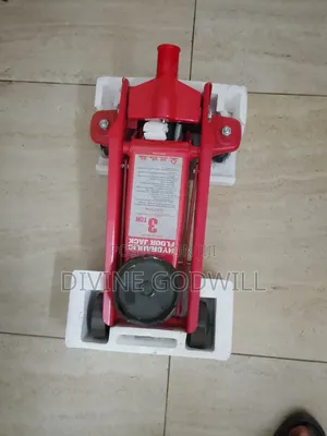 3 Ton Hydraulic Floor Jack
