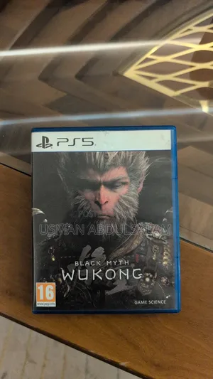 Black Myth Wukong