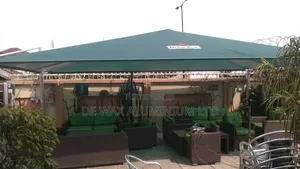 Branded Carport Extension