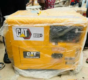 10kva Cat Diesel Generator With Caterpillar Engine 100% Copper