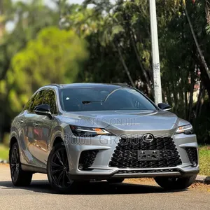 Lexus RX 2024 Gray