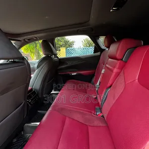 Lexus RX 2024 Gray