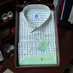 High Quality Packing Slim Fit Shirts for Office and Other