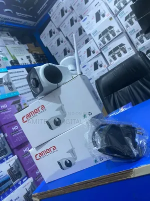 Bullet Outdoor Wifi Wireless Camera
