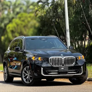 BMW X5 2025 Black